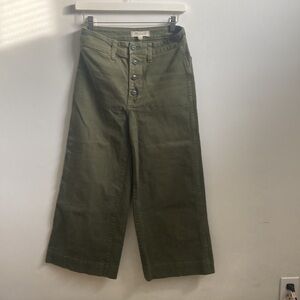 Women’s Madewell Sailor Pants